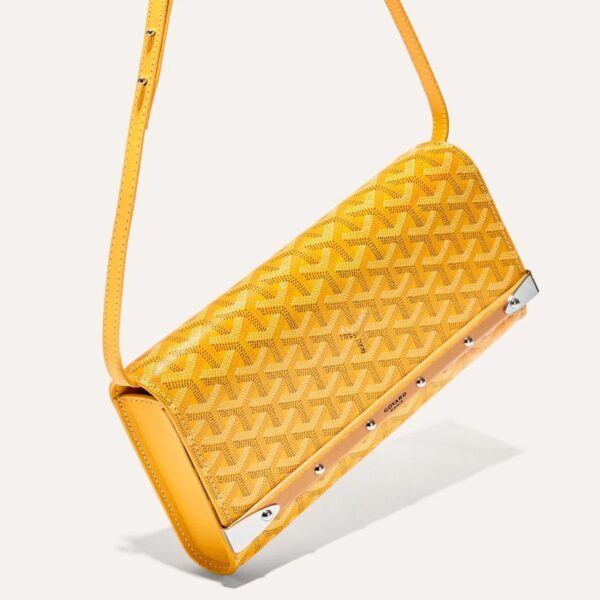 Goyard Monte-Carlo PM Clutch