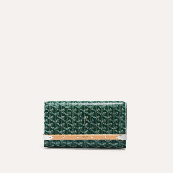 Goyard Monte-Carlo PM Clutch