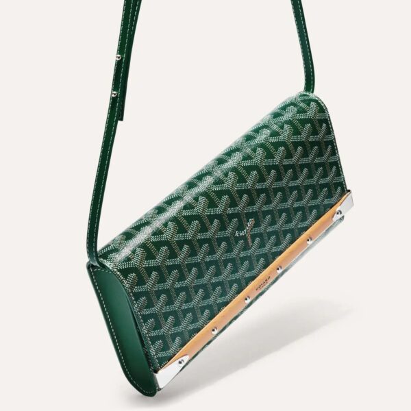 Goyard Monte-Carlo PM Clutch
