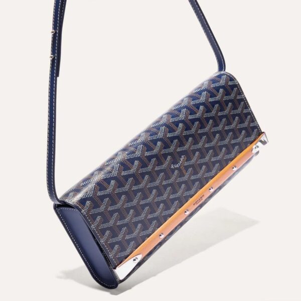 Goyard Monte-Carlo PM Clutch