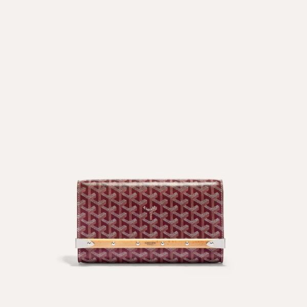 Goyard Monte-Carlo PM Clutch