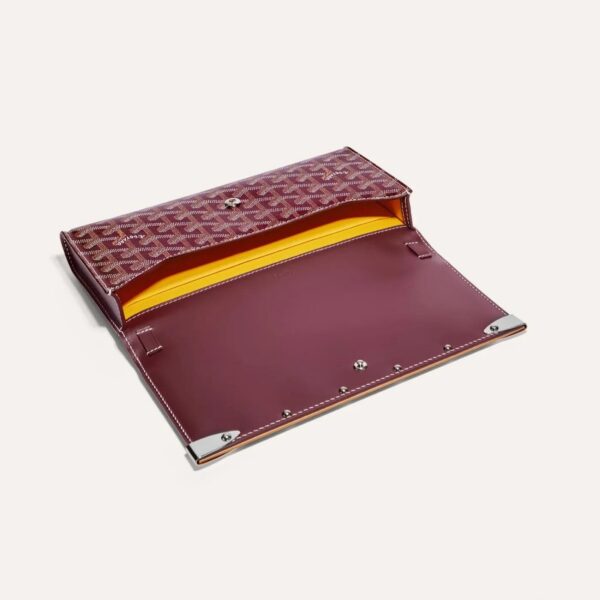 Goyard Monte-Carlo PM Clutch