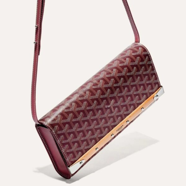 Goyard Monte-Carlo PM Clutch
