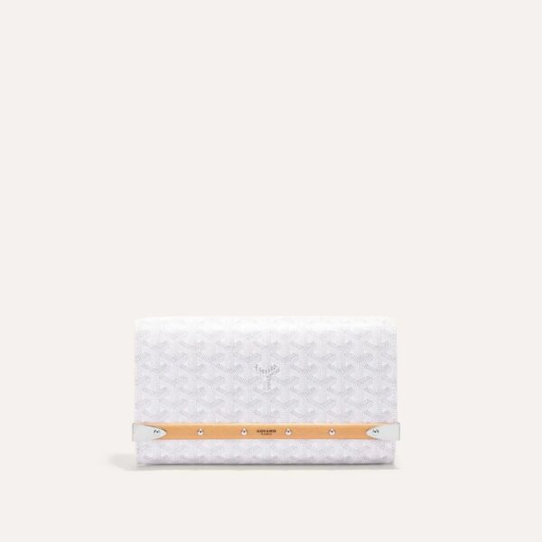 Goyard Monte-Carlo PM Clutch
