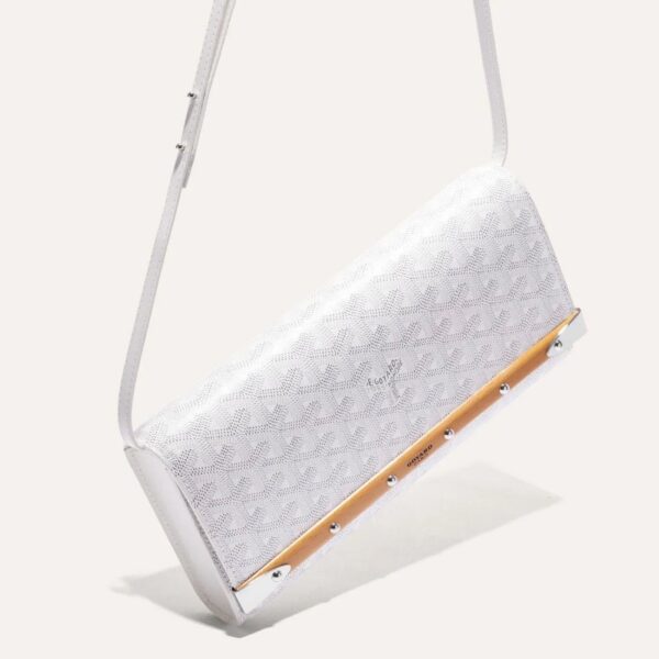 Goyard Monte-Carlo PM Clutch