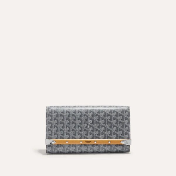 Goyard Monte-Carlo PM Clutch