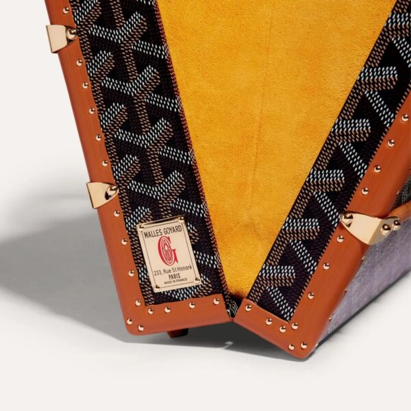 Goyard Palace MM Trunk Bag