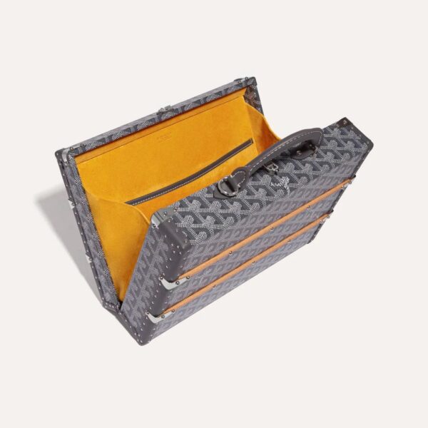 Goyard Palace MM Trunk Bag