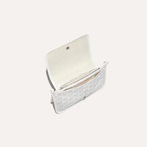 Goyard Plumet Pocket Wallet