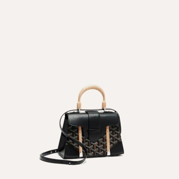 Goyard Saïgon Structuré Mini Bag