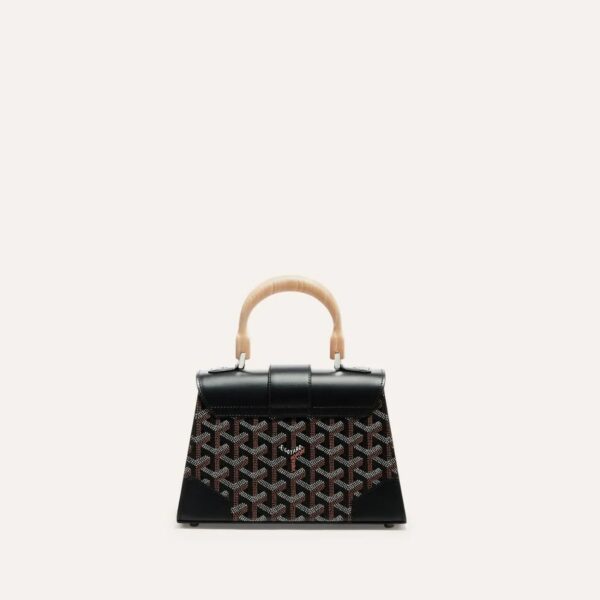 Goyard Saïgon Structuré Mini Bag