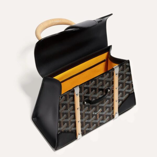 Goyard Saïgon Structuré Mini Bag