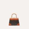 Goyard Saïgon Structuré Mini Bag