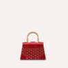 Goyard Saïgon Structuré Mini Bag