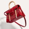 Goyard Saïgon Structuré Mini Bag