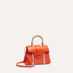 SAIGOBMINTY07CL07P_1_trois_quarts_d135.jpg Goyard Saïgon Structuré Mini Bag