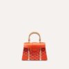 Goyard Saïgon Structuré Mini Bag