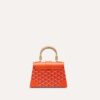Goyard Saïgon Structuré Mini Bag