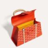 Goyard Saïgon Structuré Mini Bag