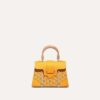 Goyard Saïgon Structuré Mini Bag