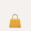 Goyard Saïgon Structuré Mini Bag