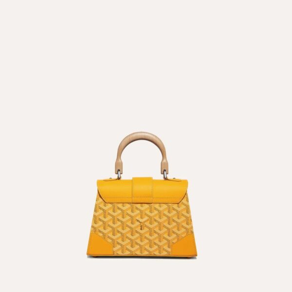 Goyard Saïgon Structuré Mini Bag