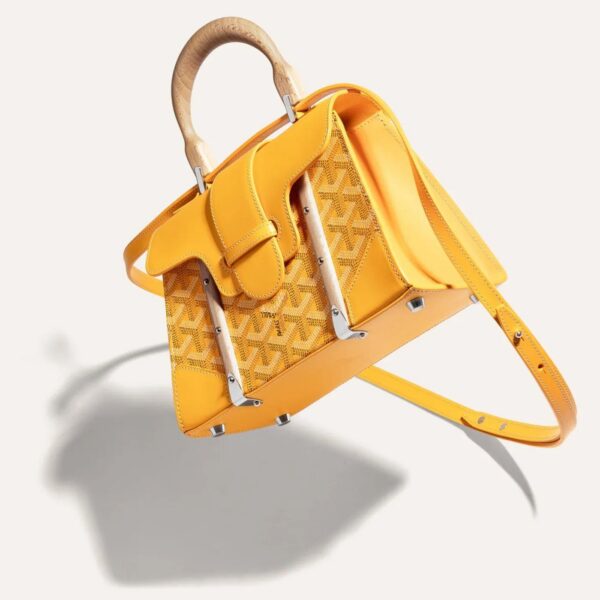 Goyard Saïgon Structuré Mini Bag