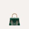 Goyard Saïgon Structuré Mini Bag