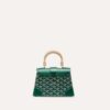 Goyard Saïgon Structuré Mini Bag