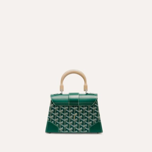 Goyard Saïgon Structuré Mini Bag