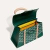 Goyard Saïgon Structuré Mini Bag