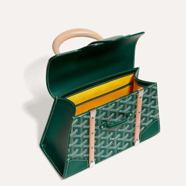 Goyard Saïgon Structuré Mini Bag