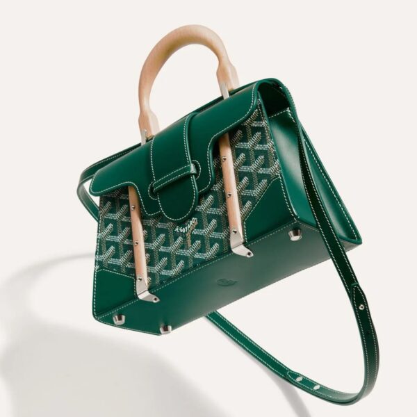Goyard Saïgon Structuré Mini Bag
