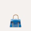 Goyard Saïgon Structuré Mini Bag