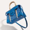 Goyard Saïgon Structuré Mini Bag