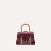 Goyard Saïgon Structuré Mini Bag