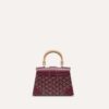 Goyard Saïgon Structuré Mini Bag