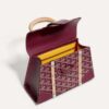 Goyard Saïgon Structuré Mini Bag
