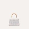 Goyard Saïgon Structuré Mini Bag