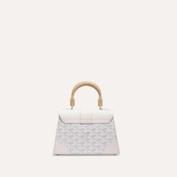 Goyard Saïgon Structuré Mini Bag