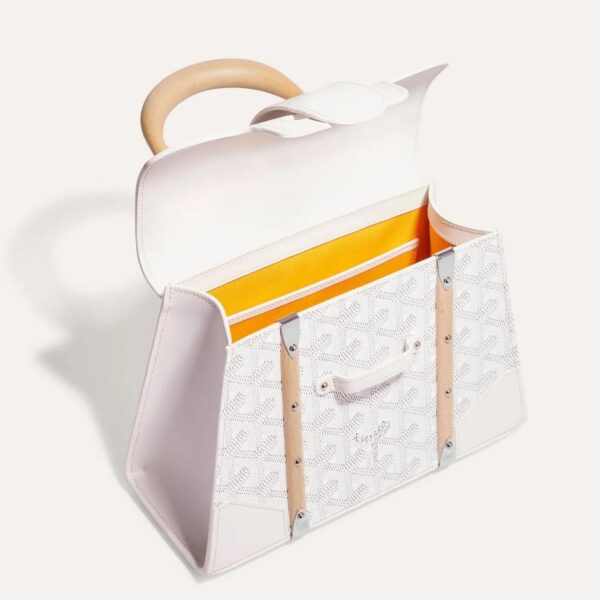 Goyard Saïgon Structuré Mini Bag