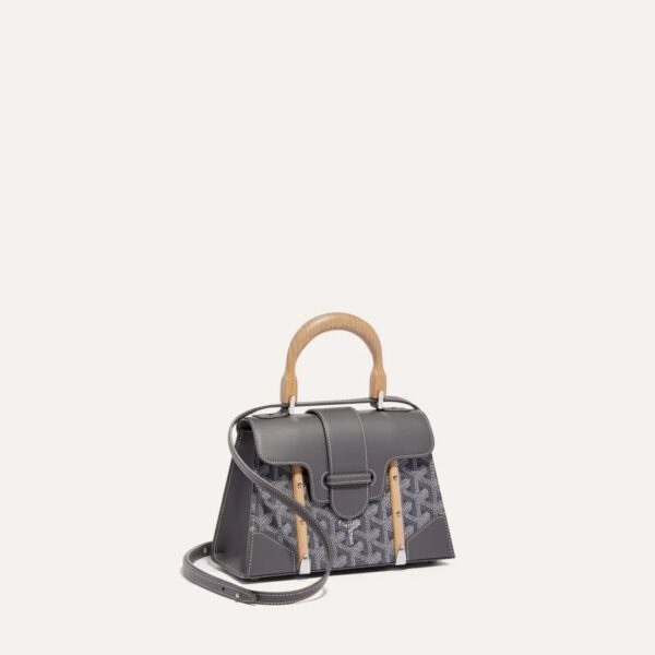 Goyard Saïgon Structuré Mini Bag