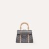 Goyard Saïgon Structuré Mini Bag
