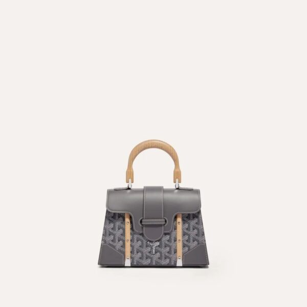 Goyard Saïgon Structuré Mini Bag