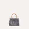 Goyard Saïgon Structuré Mini Bag