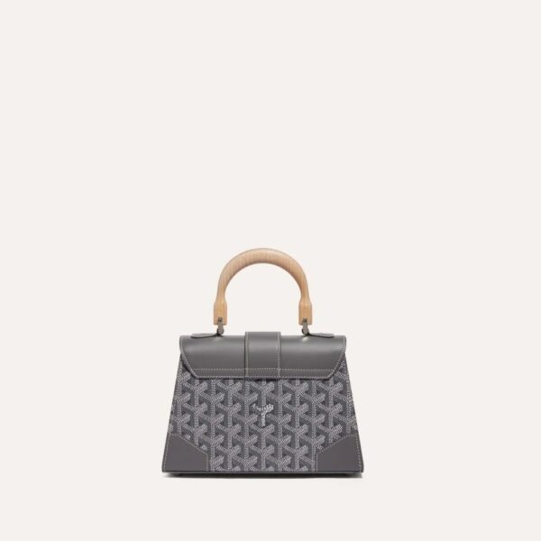 Goyard Saïgon Structuré Mini Bag