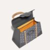 Goyard Saïgon Structuré Mini Bag