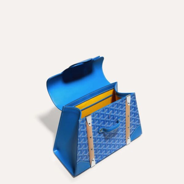 SAIGOBPMLTY10CL10P_4_plongee_81cd.jpg Goyard Saïgon PM Bag