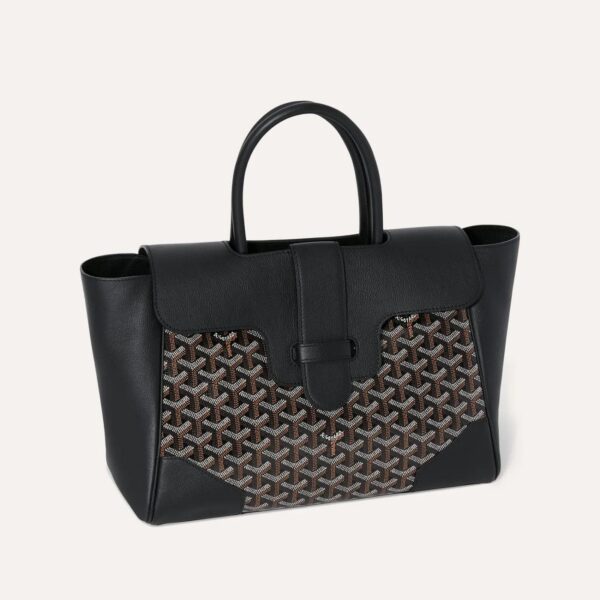 SAIGOCMMLTY01CL01P_4_trois_quarts_12e1.jpg Goyard Saïgon tote bag
