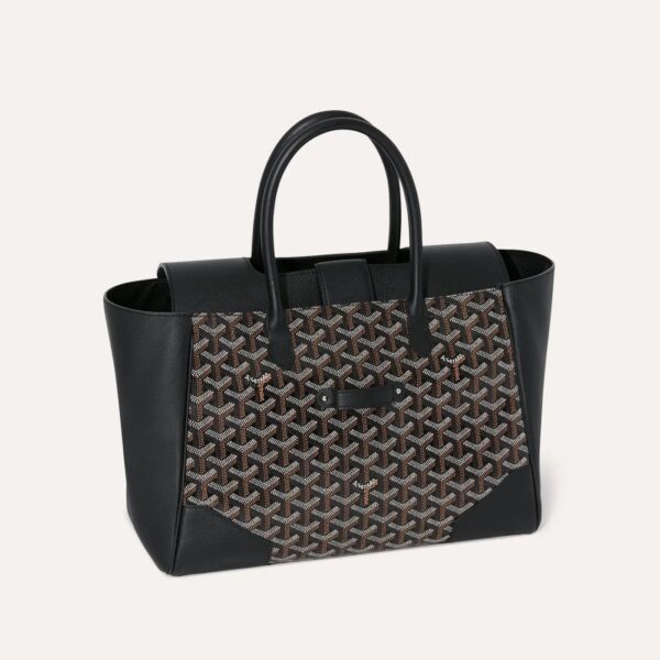 SAIGOCMMLTY01CL01P_5_trois_quarts_68c6.jpg Goyard Saïgon tote bag